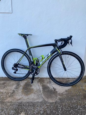 Used BH G6 pro 2017 Road & Gravel