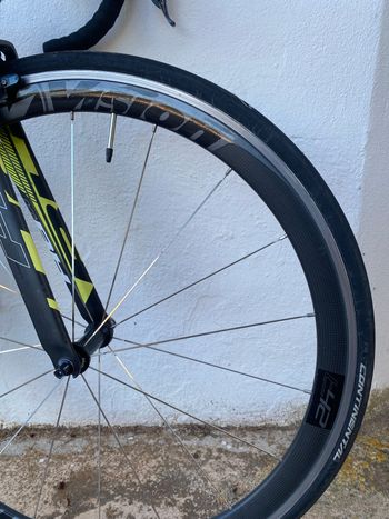 Used BH G6 pro 2017 Road & Gravel, Black — image 5 of 5