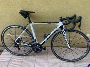 Focus - IZALCO MAX 9.8, 2018