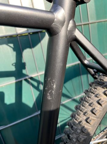 Used Carver Strict 170 2022 Mountainbike, Black — image 13 of 24