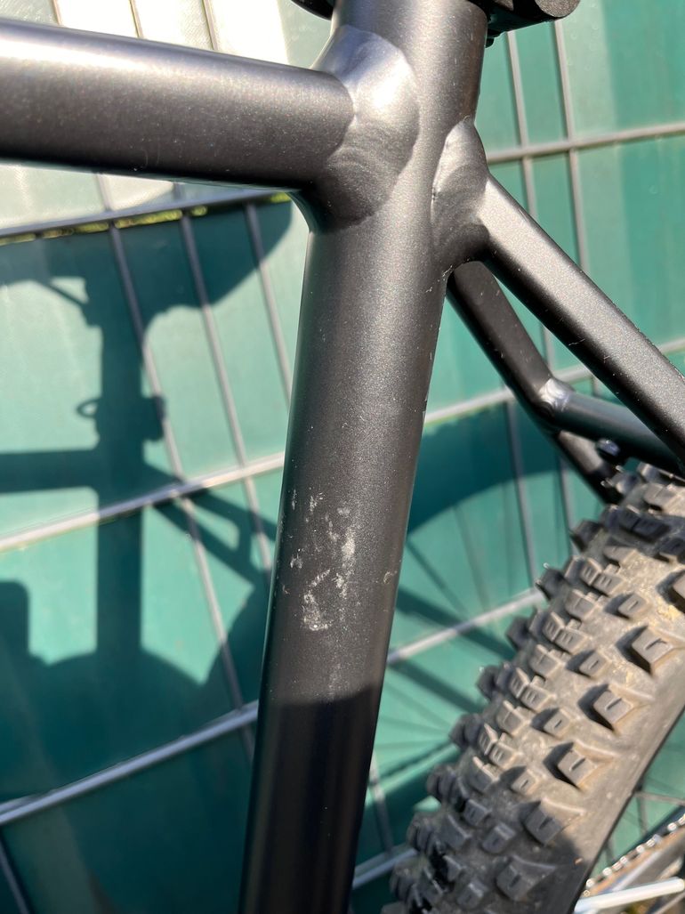Used Carver Strict 170 2022 Mountainbike, Black — image 13 of 24