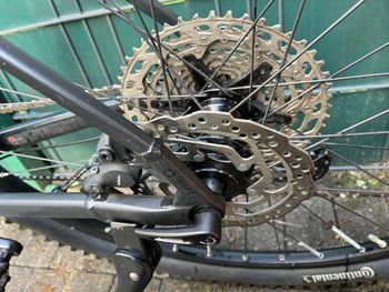 Used Carver Strict 170 2022 Mountainbike, Black — image 9 of 24