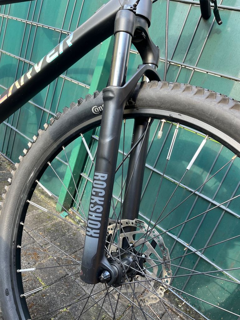 Used Carver Strict 170 2022 Mountainbike, Black — image 7 of 24