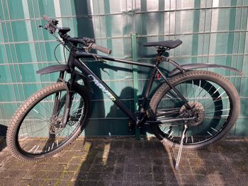 Used Carver Strict 170 2022 Mountainbike, Black — image 20 of 24