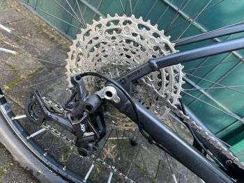 Used Carver Strict 170 2022 Mountainbike, Black — image 6 of 24