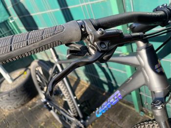 Used Carver Strict 170 2022 Mountainbike, Black — image 10 of 24