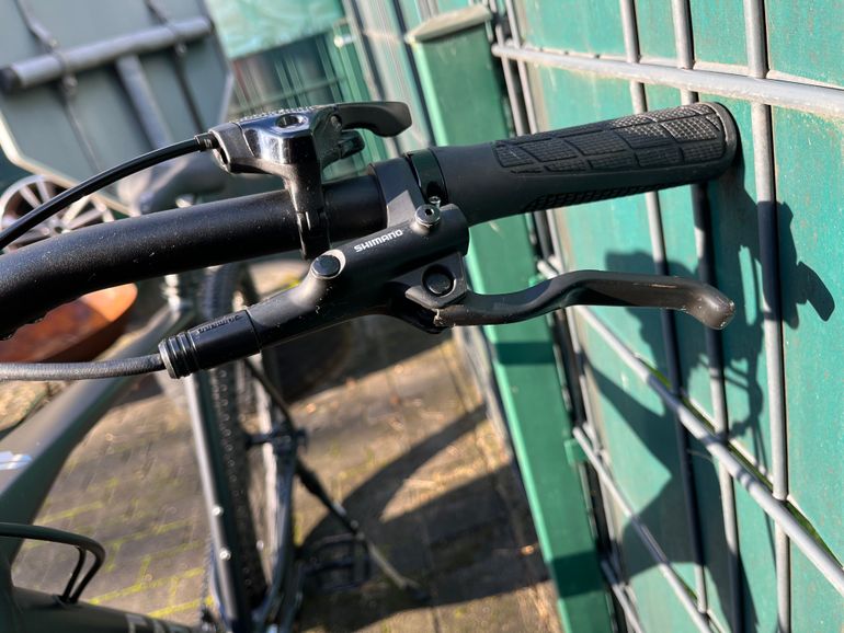 Used Carver Strict 170 2022 Mountainbike, Black — image 23 of 24