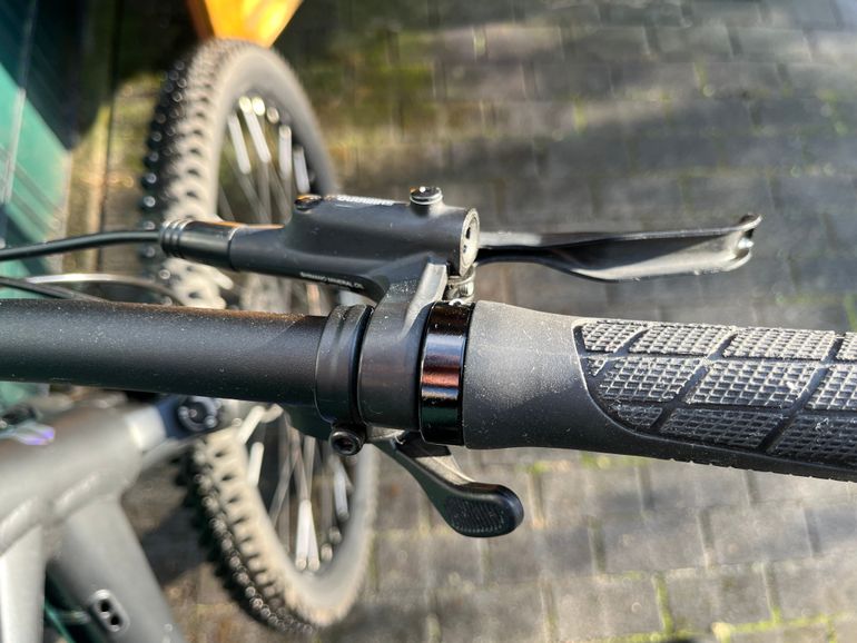 Used Carver Strict 170 2022 Mountainbike, Black — image 12 of 24