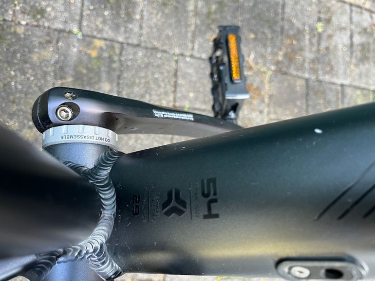 Used Carver Strict 170 2022 Mountainbike, Black — image 5 of 24