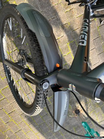 Used Carver Strict 170 2022 Mountainbike, Black — image 16 of 24