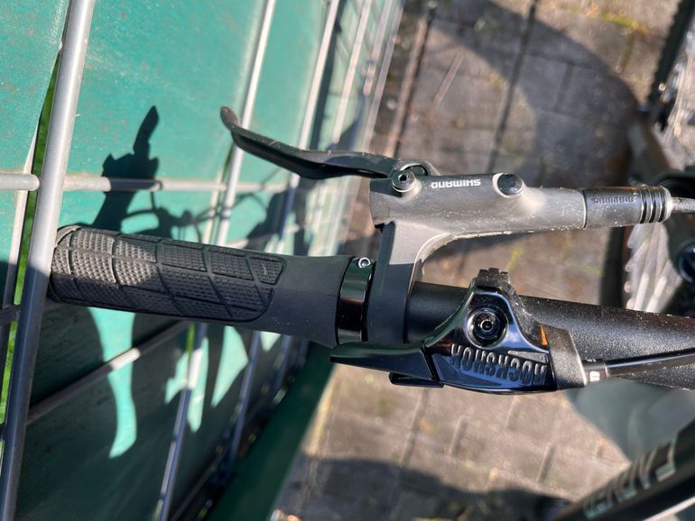 Used Carver Strict 170 2022 Mountainbike, Black — image 11 of 24