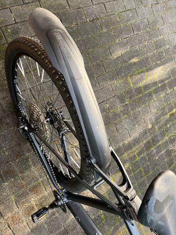 Used Carver Strict 170 2022 Mountainbike, Black — image 18 of 24