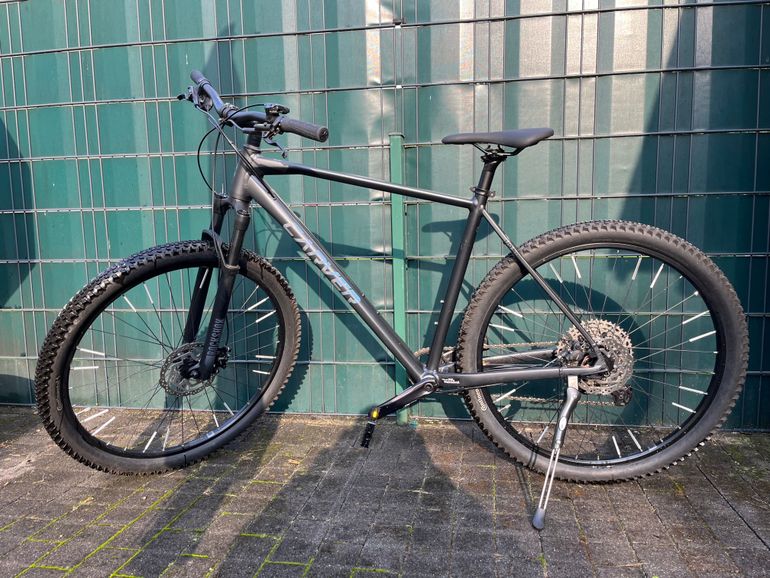 Used Carver Strict 170 2022 Mountainbike, Black — image 2 of 24