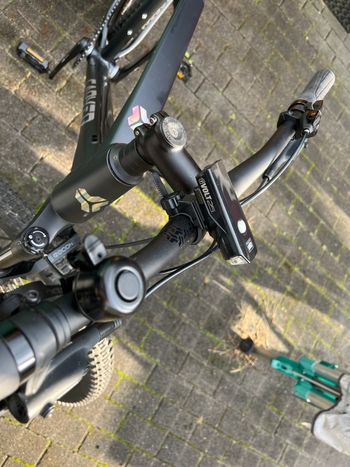 Used Carver Strict 170 2022 Mountainbike, Black — image 19 of 24
