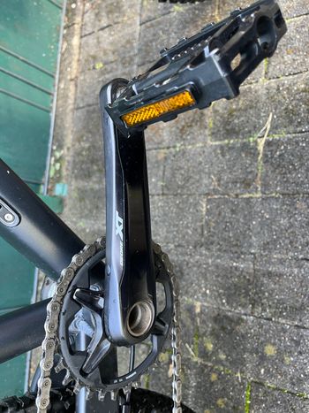 Used Carver Strict 170 2022 Mountainbike, Black — image 21 of 24