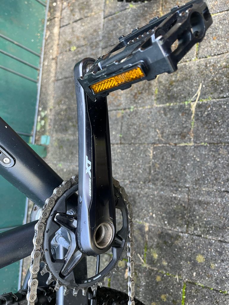 Used Carver Strict 170 2022 Mountainbike, Black — image 21 of 24