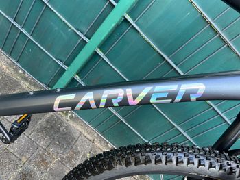 Used Carver Strict 170 2022 Mountainbike, Black — image 3 of 24