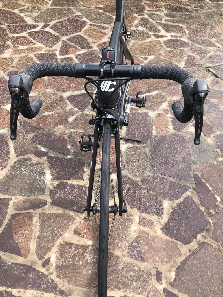 Used Cipollini Rb1k Shimano Dura Ace 2021 Road & Gravel, Black — image 3 of 3
