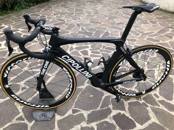 Used Cipollini Rb1k Shimano Dura Ace 2021 Road & Gravel