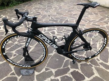 Brugt Cipollini Rb1k Shimano Dura Ace 2021 Road & Gravel — billede 1 af 5