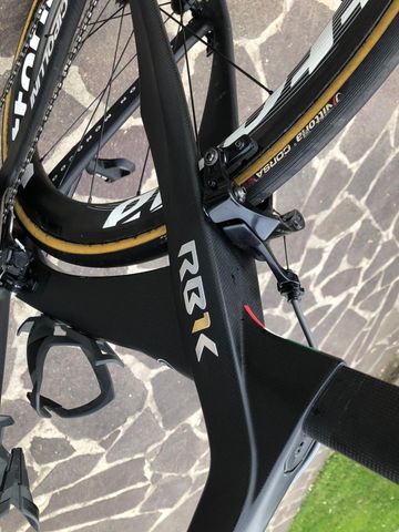 Brugt Cipollini Rb1k Shimano Dura Ace 2021 Road & Gravel — billede 5 af 5