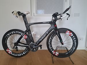 Wilier - Twin Blade, 2018