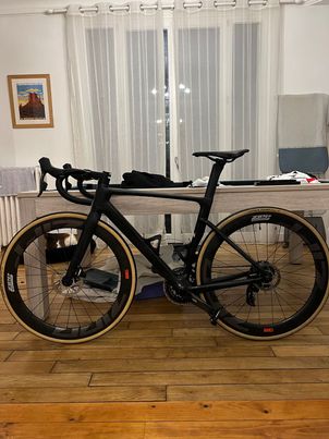 Van rysel - Road Bike RCR Force AXS 2023, 2023