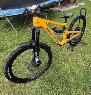 Nukeproof - Mega 297 Carbon Elite 2022, 2022