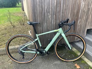 Cannondale - Topstone Neo SL 1 2022, 2022