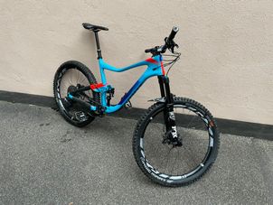 Giant - Trance Advanced 1 27,5", 2018