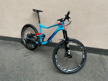 Używany Giant Trance Advanced 1 27, 5" 2018 MTB