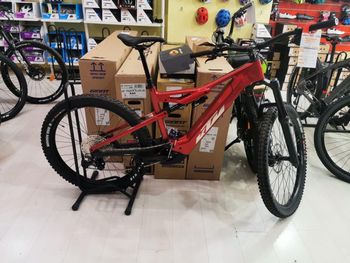 Used KTM MACINA PROWLER ELITE 2023 2023 MTB