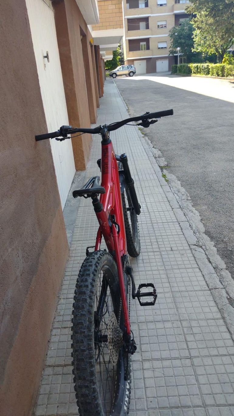 Brugt KTM MACINA PROWLER ELITE 2023 2023 Mountainbike — billede 3 af 5