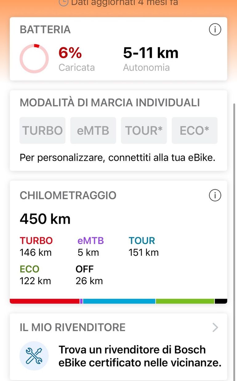 Brugt KTM MACINA PROWLER ELITE 2023 2023 Mountainbike — billede 4 af 5
