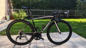 Used Specialized S-Works Tarmac Dura-Ace 2016 2016 Road & Gravel