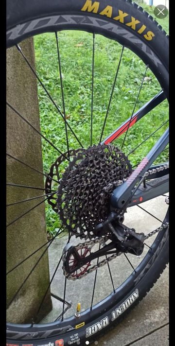 Używany Orbea OIZ M10 2019 2019 Mountainbike — zdjęcie 4 z 4