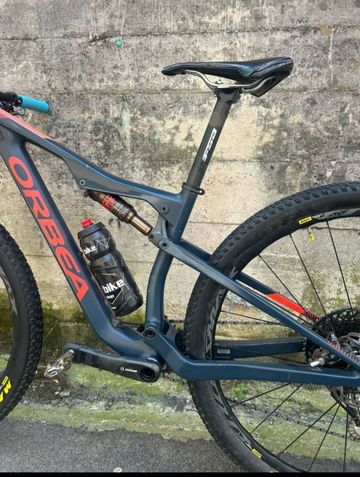 Używany Orbea OIZ M10 2019 2019 Mountainbike — zdjęcie 2 z 4