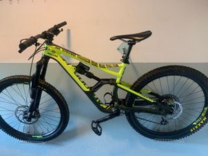 Cannondale - Jekyll 2 2018, 2018