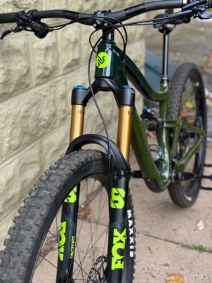 Ibis - Ripmo V2S SLX 2023, 2023