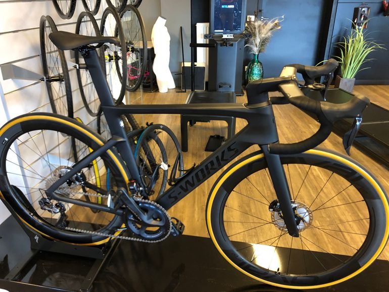 Venge ultegra di2 sale