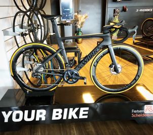 Specialized - S works Venge Ultegra di2, 2020