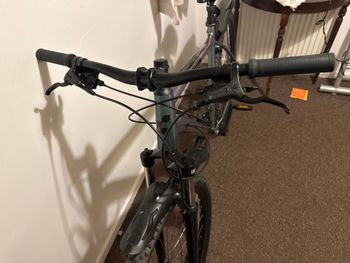 Gebrauchtes CUBE AIM, PRO 2023 2023 Mountainbike, Grün, 27.5, 29 — Bild 4 von 4