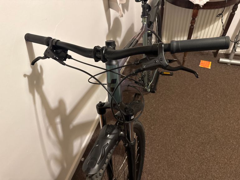 Gebrauchtes CUBE AIM, PRO 2023 2023 Mountainbike, Grün, 27.5, 29 — Bild 4 von 4