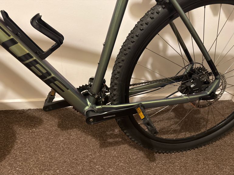 Gebrauchtes CUBE AIM, PRO 2023 2023 Mountainbike, Grün, 27.5, 29 — Bild 3 von 4