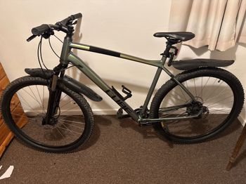 Gebrauchtes CUBE AIM, PRO 2023 2023 Mountainbike, Grün, 27.5, 29 — Bild 1 von 4