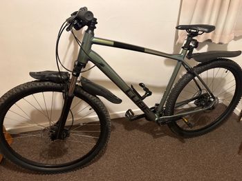 Gebrauchtes CUBE AIM, PRO 2023 2023 Mountainbike, Grün, 27.5, 29 — Bild 2 von 4