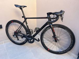 Factor - O2 VAM Shimano Ultegra Di2 8170, 2019