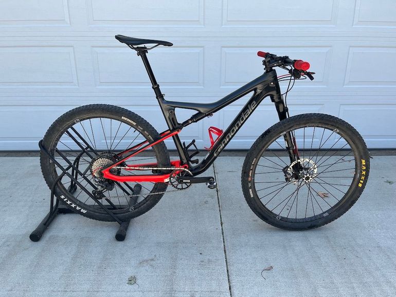 Cannondale downhill bike 2019 online