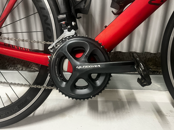 Used Canyon Aeroad CF SLX 8.0 2015 Road & Gravel, Red — image 3 of 12