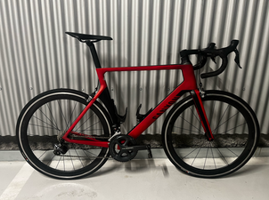 Canyon -  Aeroad CF SLX 8.0, 2015